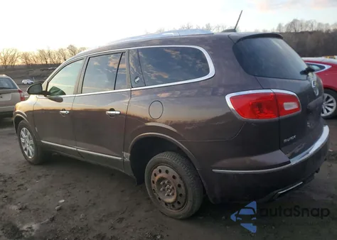 2017 Buick Enclave из США, поврежденный, VIN 5GAKVCKD7HJ265131